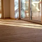 Fußboden Lärche Woody, wohnfertig geölt Palting