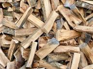 Brennholz Fichte, Esche, Buche