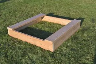 Holzprodukte Sandkiste Norli