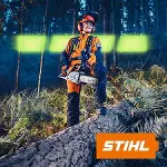 ad Bereit für den Herbst. Mit STIHL.