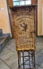 Jägerstand Rohrbach-Berg