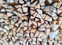 Brennholz Fichte, Buche