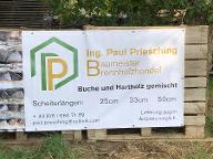 Brennholz Buche