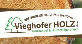 Vieghofer HOLZ GmbH (Wegebau, Forstliche Beratung & Planung, sonstige forstliche Dienstleistung, Holzlogistik, Holzernte & Rückung, Holzvermarktung) Ottenschlag