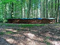 Brennholz Fichte Fuchstal