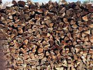 Brennholz Kiefer, Buche