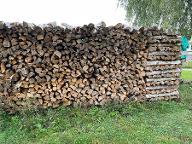 Brennholz Fichte, Kiefer