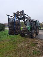 Brennholz Esche Trocken