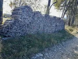 Brennholz Brennholz Esche, Ahorn, Buche