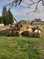Schnittholz Esche Schwandorf