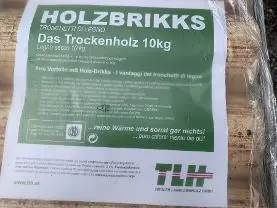 Brennholz Brennholz Fichte, Kiefer, Lärche Holzbriketts