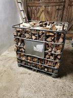 Brennholz Esche