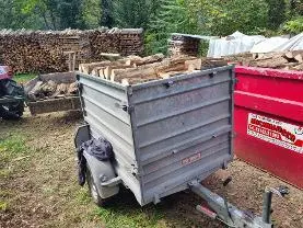 Brennholz Brennholz Fichte, Esche, Buche