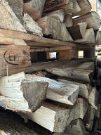 Brennholz Fichte Halbtrockenes Brennholz Fichte 33cm