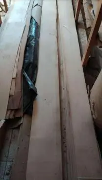 Holzprodukte Esche Furnier