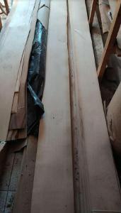 Esche Furnier