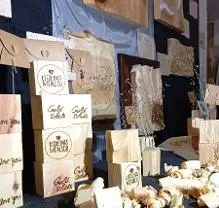 Holzprodukte Geschenke aus Zirbenholz