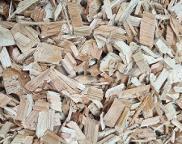 Hackgut Hartholz (>90%) St. Thomas am Blasenstein