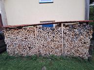 Brennholz Esche Pichl bei Wels