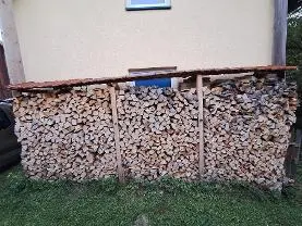 Brennholz Brennholz Esche