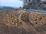 Brennholz Fichte, Esche, Buche