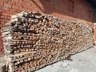 Brennholz Esche, Eiche
