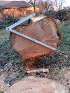 Rundholz Kirsche Groissenbrunn