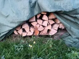 Brennholz Brennholz Fichte, Lärche, Tanne