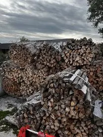 Brennholz Brennholz Fichte, Esche