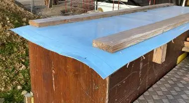 Holzprodukte BRENNHOLZ ABDECKUNG