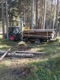 Brennholz Brennholz Fichte, Kiefer, Lärche