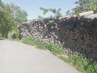 Brennholz Fichte, Esche