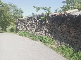 Brennholz Brennholz Fichte, Esche