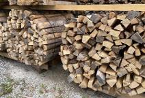Brennholz Buche