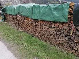 Brennholz Brennholz Fichte