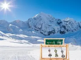 Holzprodukte Ski-Ständer