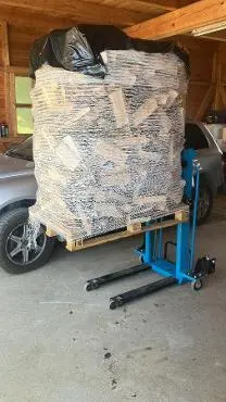 Brennholz Brennholz Esche