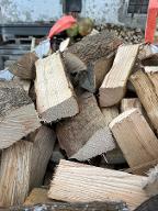 Brennholz Esche Wendling