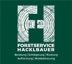 Dienstleistung Forstservice Hacklbauer