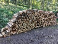 Brennholz Esche, Ahorn, Buche