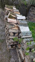 Brennholz Esche, Buche 33cm Brennholz frisch, Buche/Esche grob gehackt Breitenfurt bei Wien