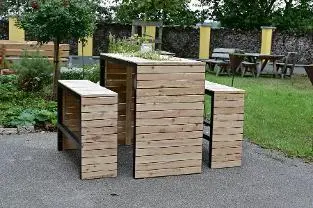 Holzprodukte Nora Celina Business