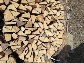 Brennholz Brennholz Esche