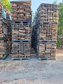 Brennholz Brennholz Esche