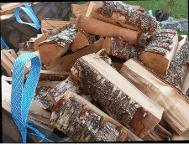 Brennholz Birke, Buche