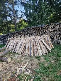 Brennholz Brennholz Esche, Buche Brennholz