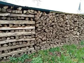 Brennholz Brennholz Esche