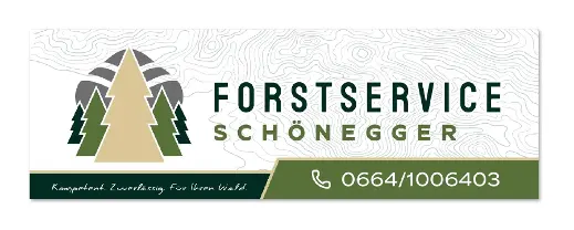 Dienstleistung Forstservice Schönegger 