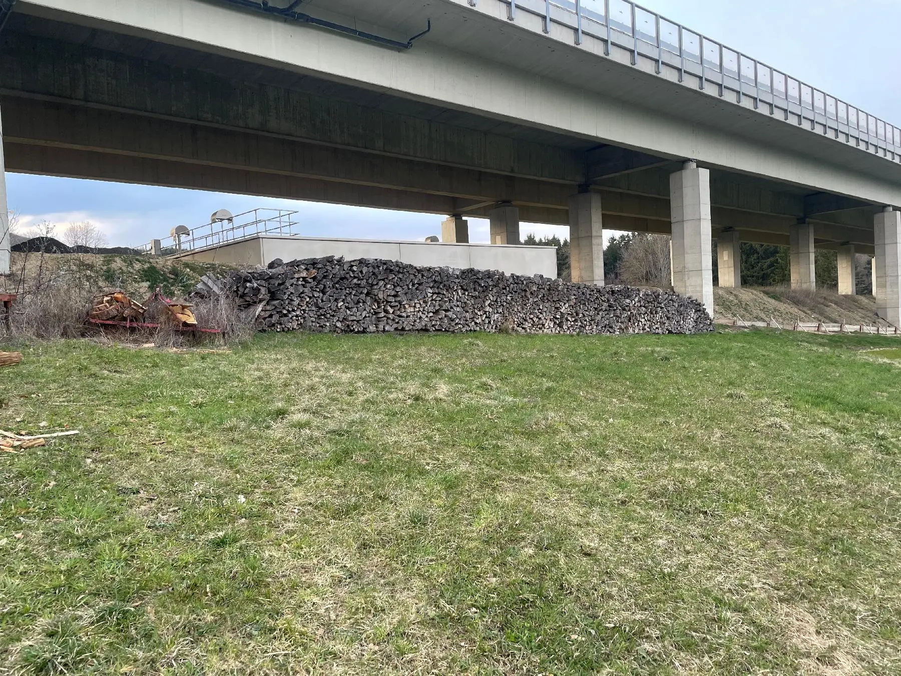 Brennholz Esche, Buche, Erle in Sieggraben - holzquelle