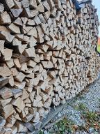 Brennholz Esche, Buche